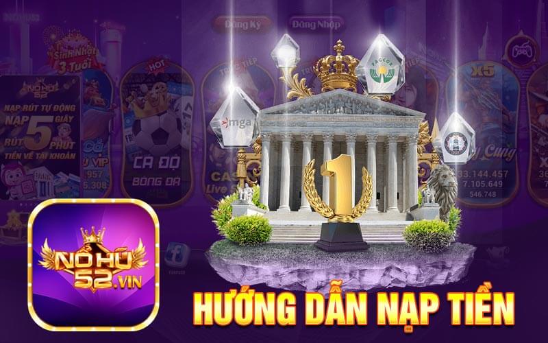 Hướng Dẫn Nạp Tiền