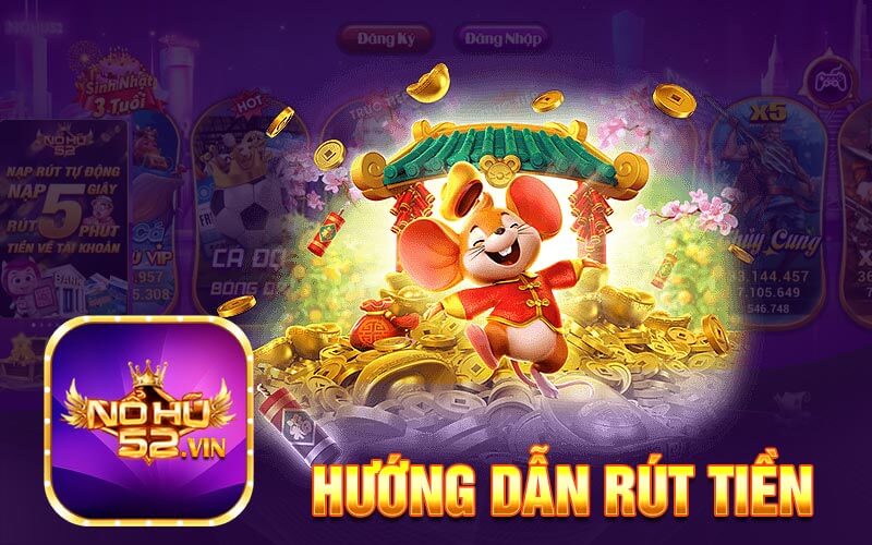 Hướng Dẫn Rút Tiền