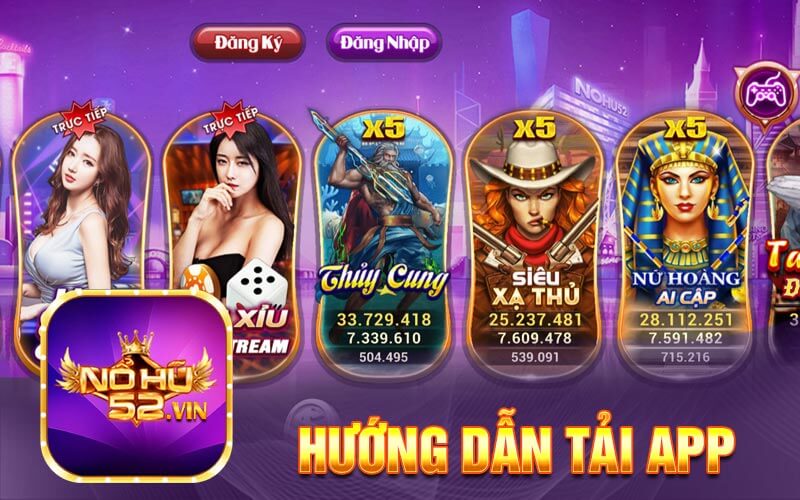 Hướng Dẫn Tải Và Cài Đặt Ứng Dụng